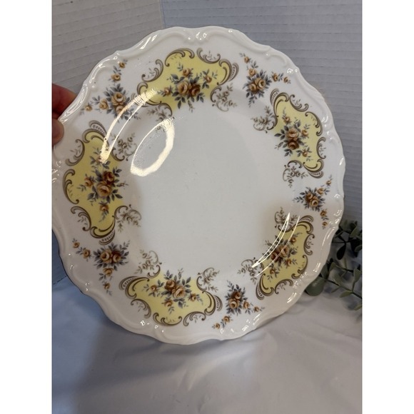 Royal Albert September Song Dinner Plate - Picture 7 of 8